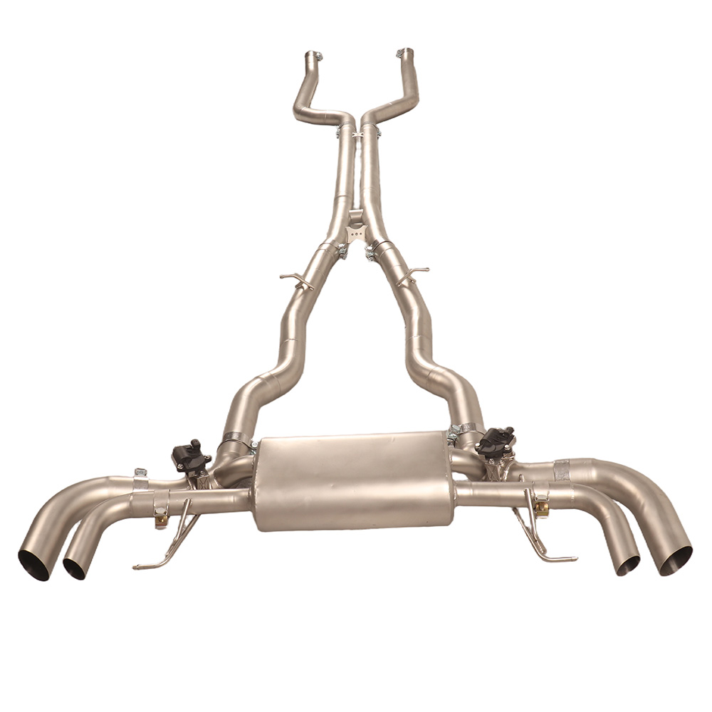 Exhaust System for M550  G30 M - Universal Remote Control recension och pris