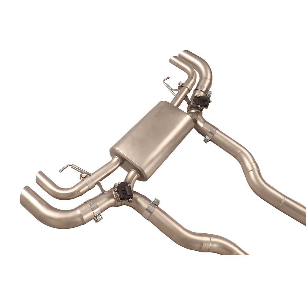 Exhaust System for M550  G30 M - Universal Remote Control recension och pris