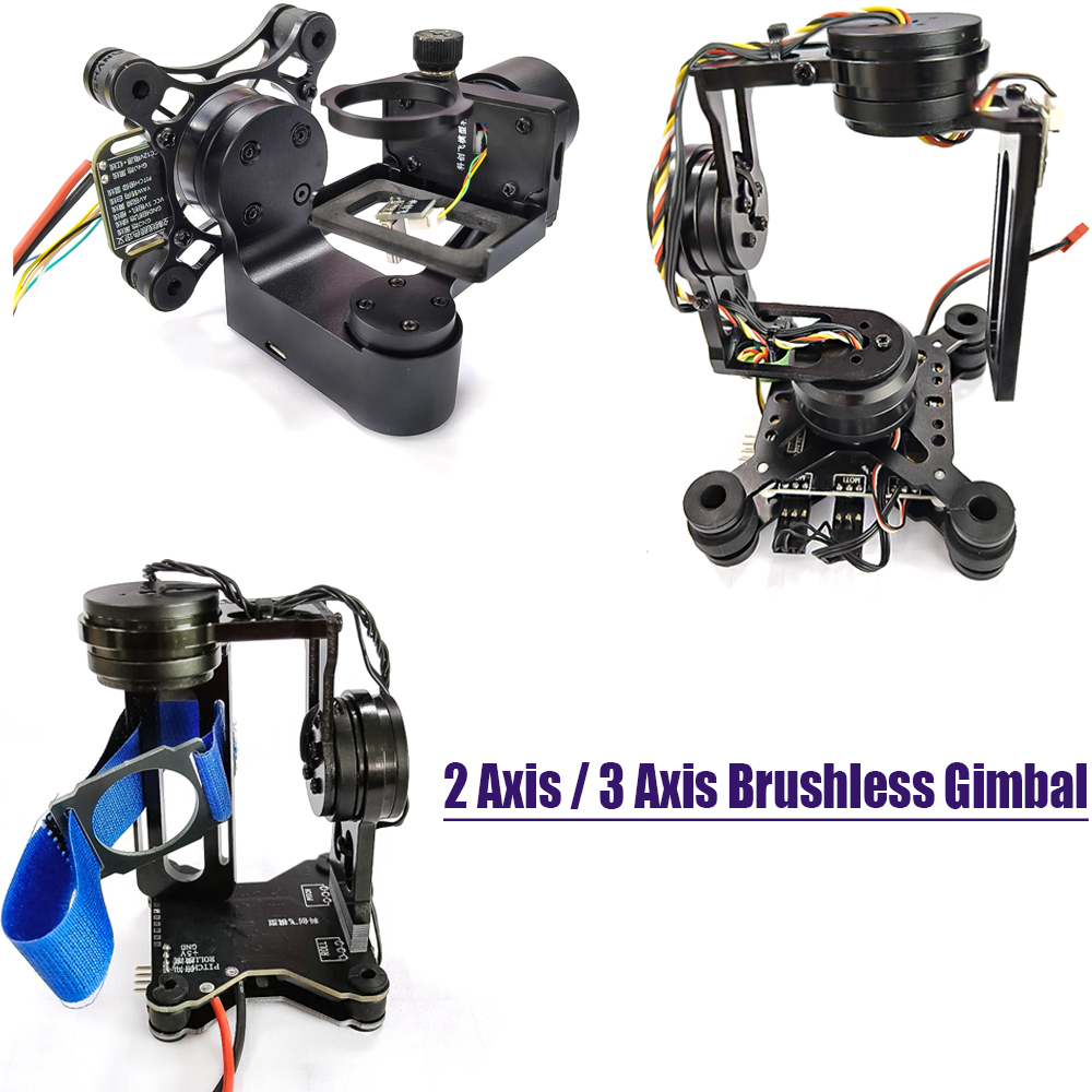 3 Axis Gimbal Storm32 BGC Ligh - Universal Remote Control recension och pris