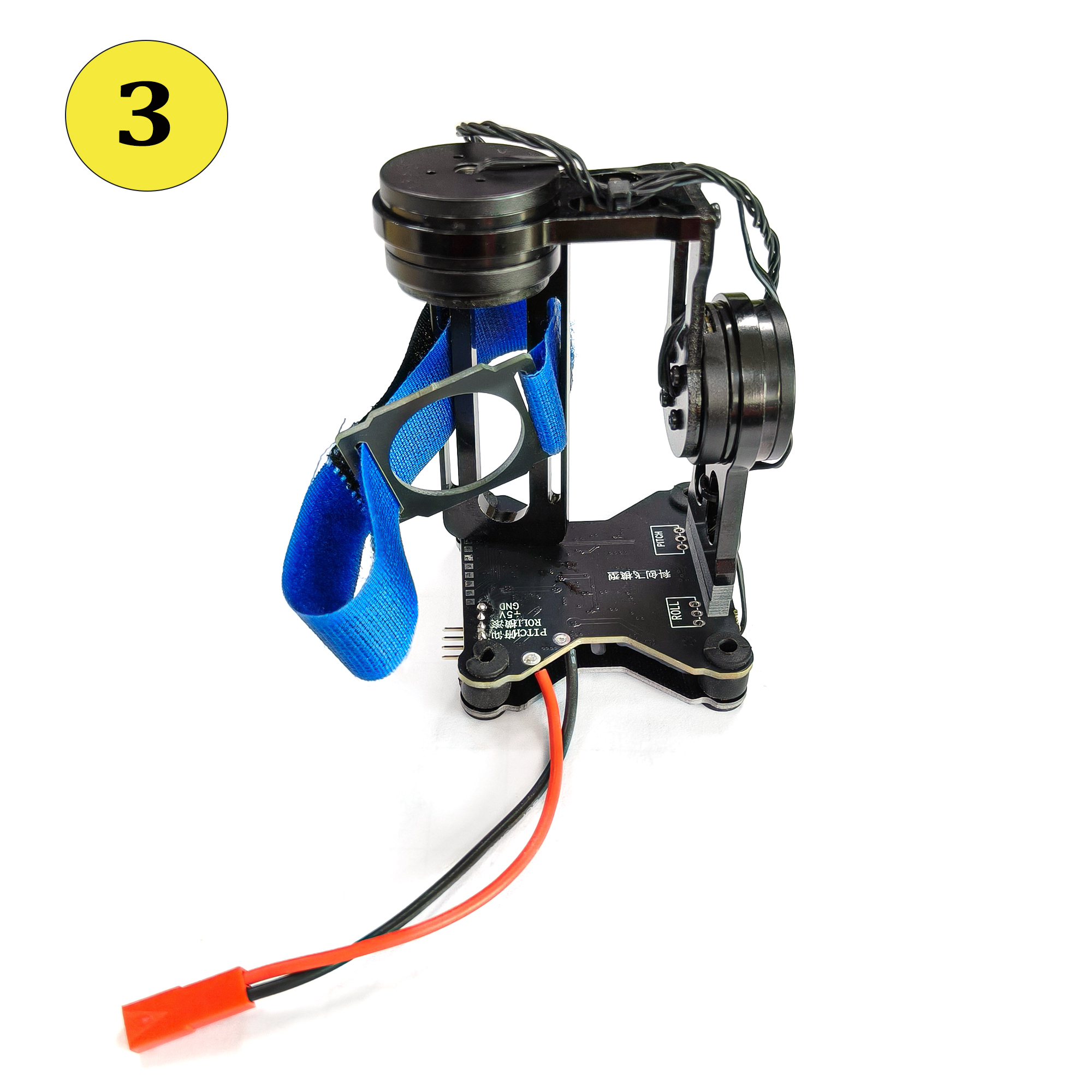 3 Axis Gimbal Storm32 BGC Ligh - Universal Remote Control recension och pris