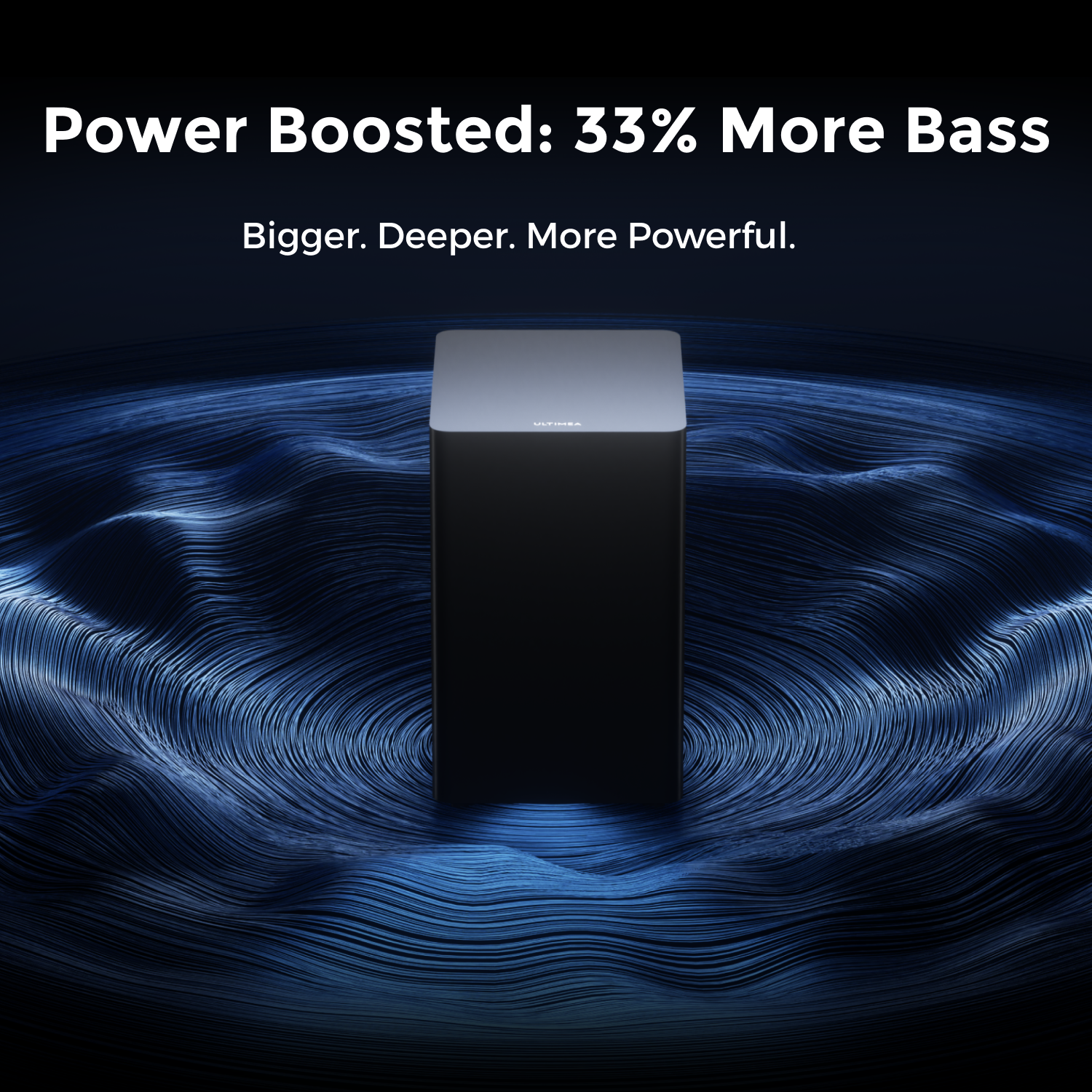 ULTIMEA 500W 7.1ch Soundbar wi - Home Cinema Dolby Atmos 7.1 recension och pris