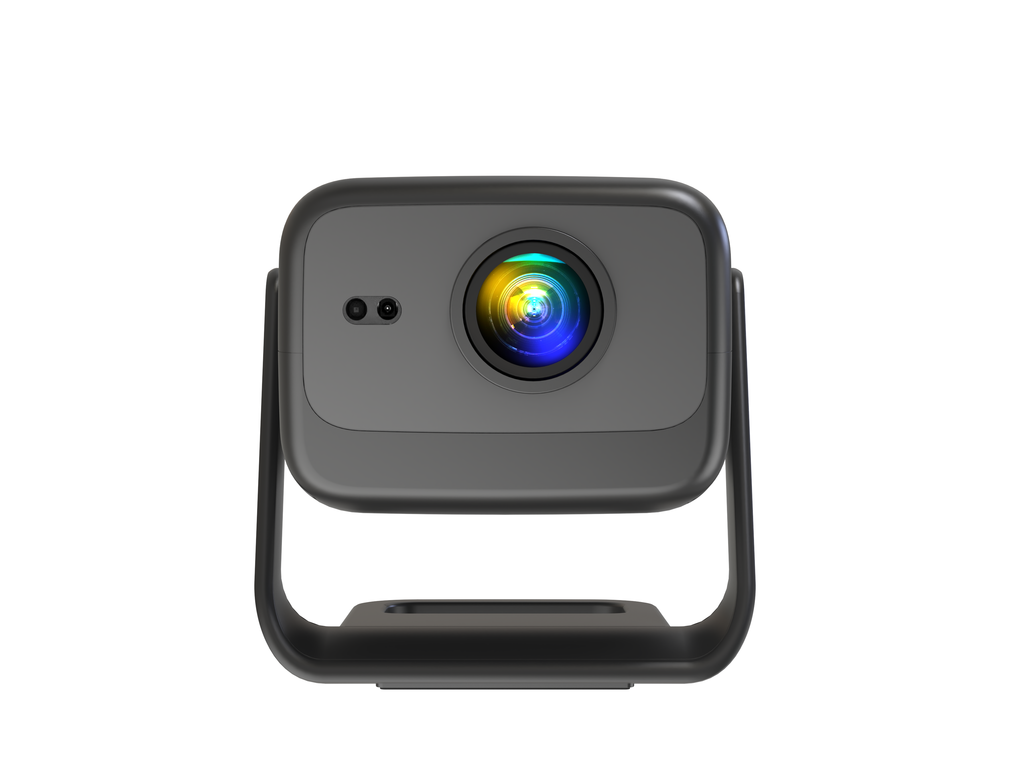 LED Portable Projector with An - Home Cinema Experience recension och pris