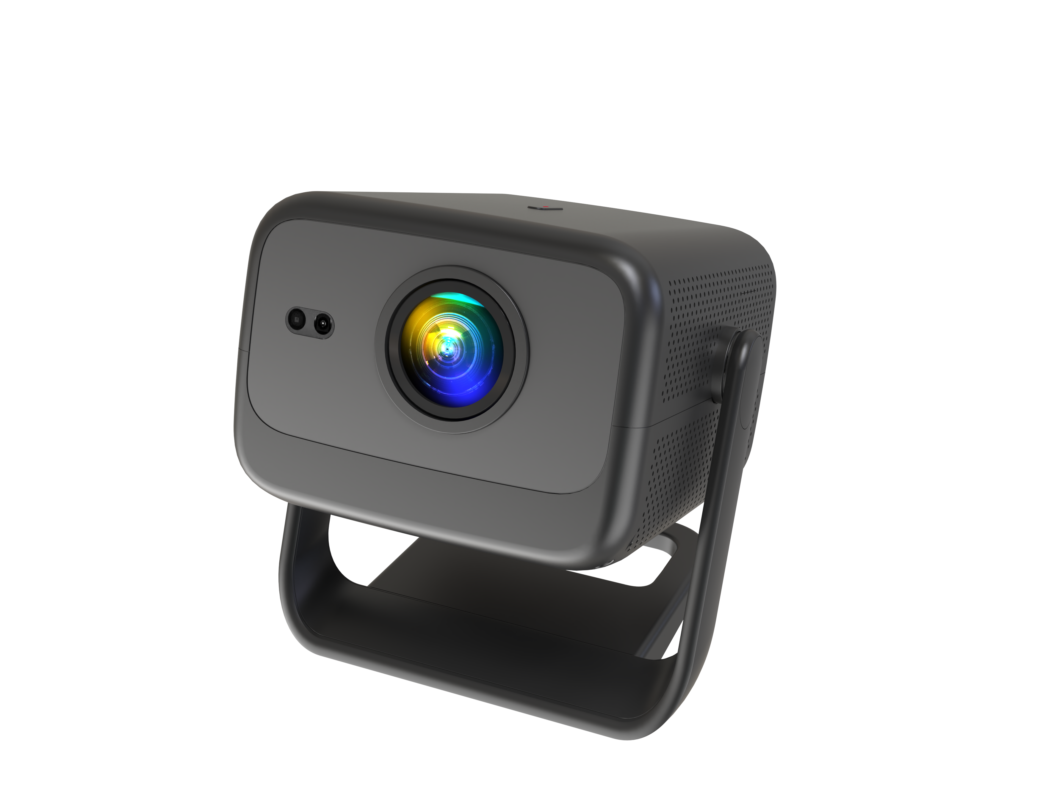 LED Portable Projector with An - Home Cinema Experience recension och pris