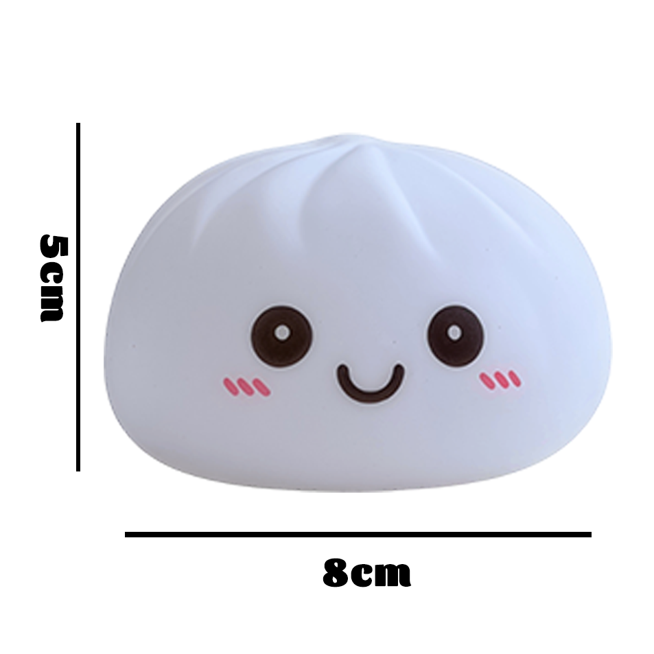 Cute Hot Simulation Baozi Fair - Home Cinema Lighting recension och pris