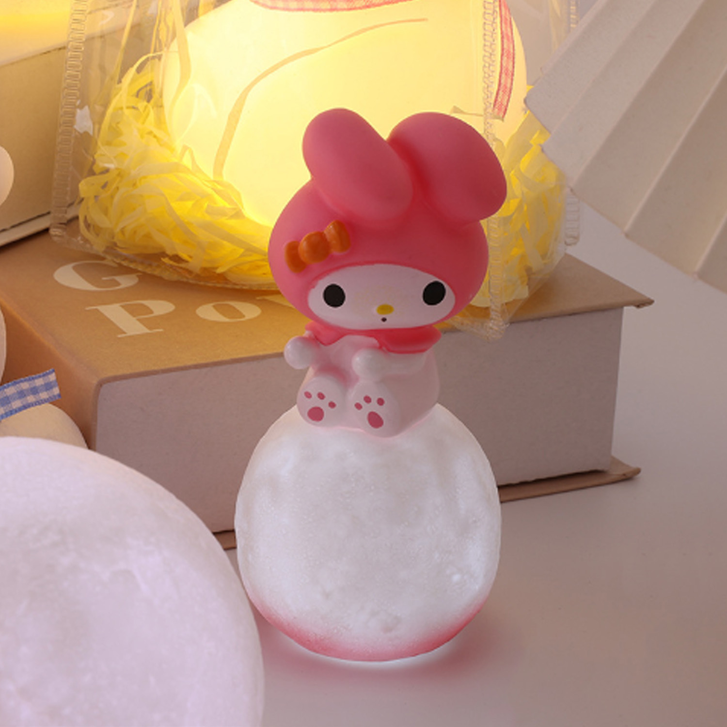 Cartoon Light Ball Handmade Ni - Home Cinema Lighting recension och pris