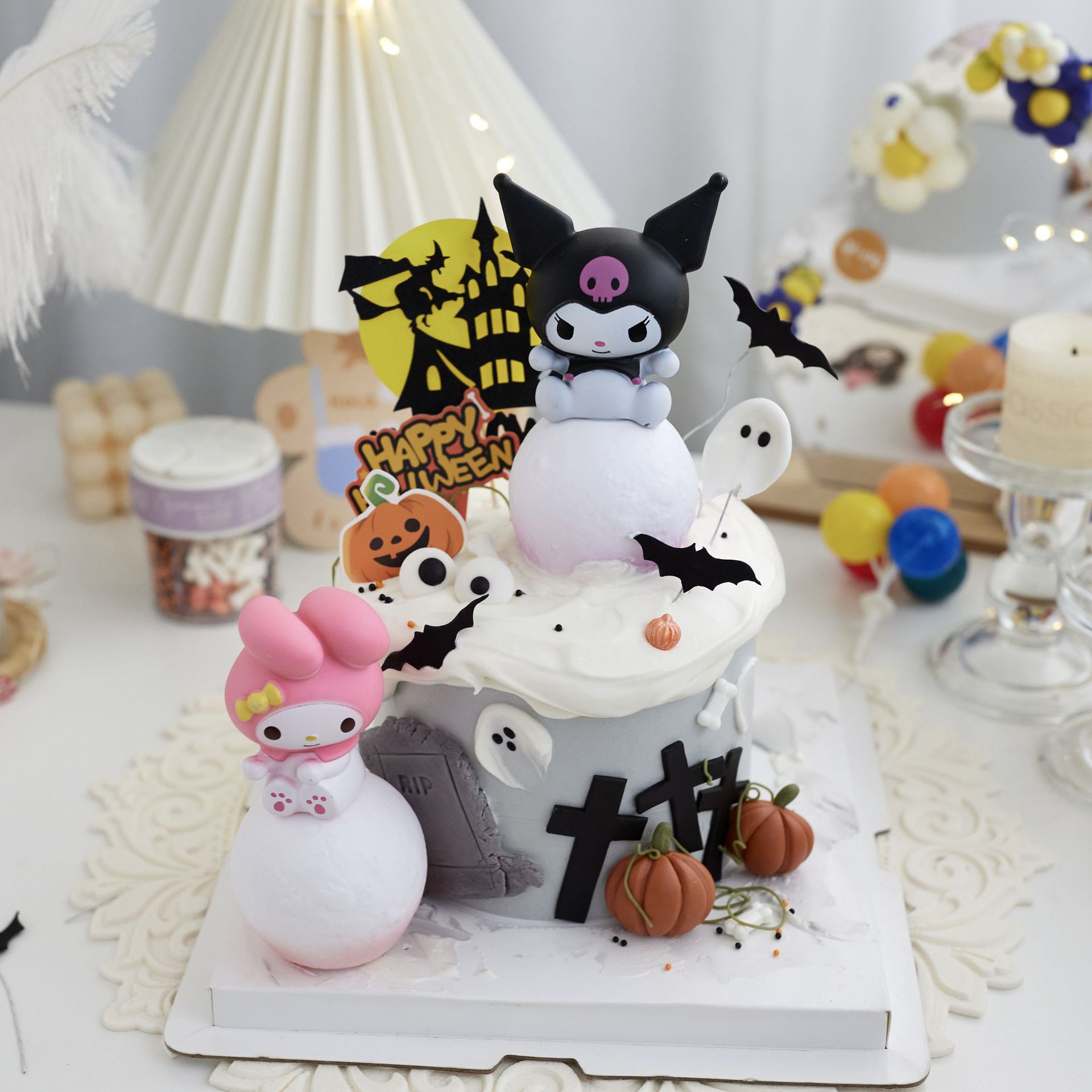Cartoon Light Ball Handmade Ni - Home Cinema Lighting recension och pris