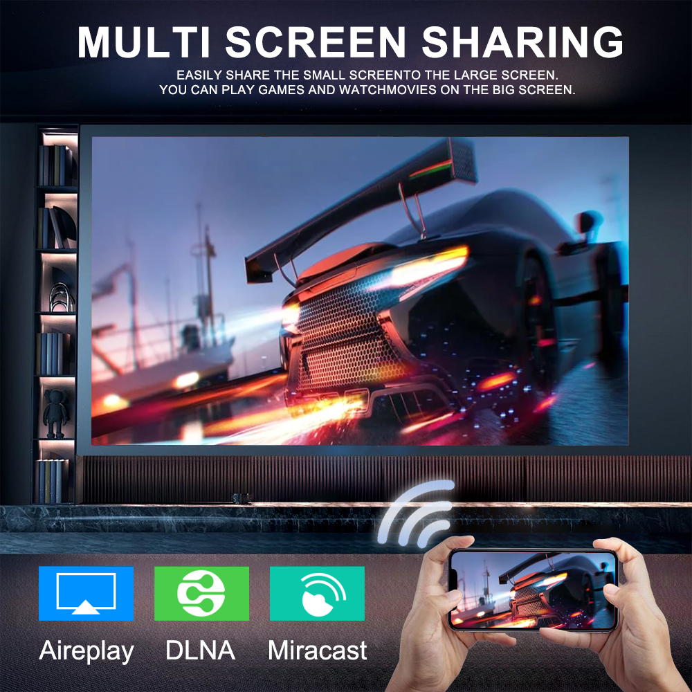8K Android 16 TV Stick H313 Ch - Home Cinema Youtube recension och pris