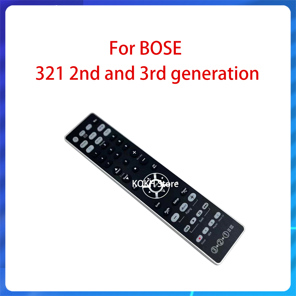 Non Original for BOSE 321 Home - Home Cinema Bose recension och pris