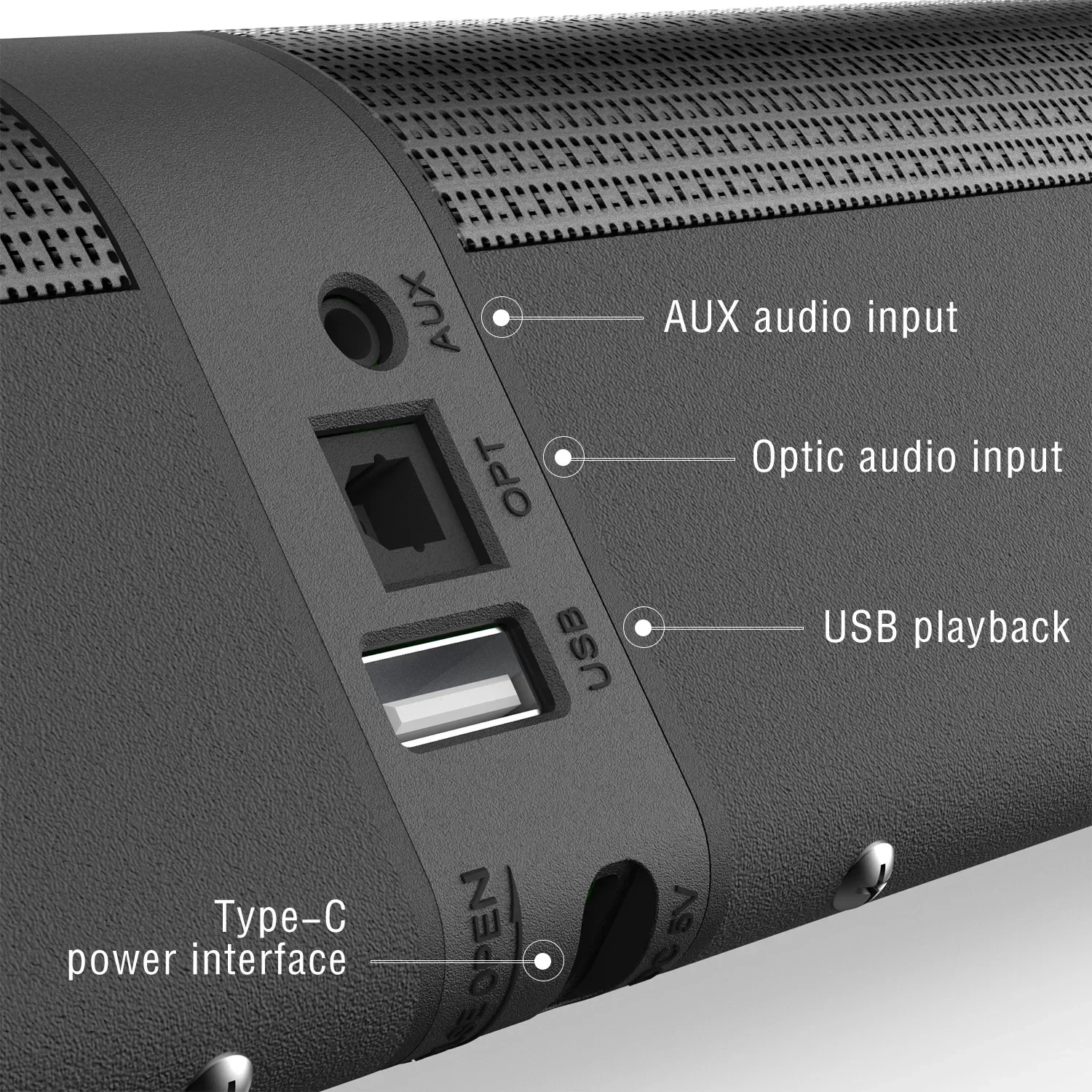 120W BS-56 TV Bluetooth Speake - Home Cinema Bose recension och pris