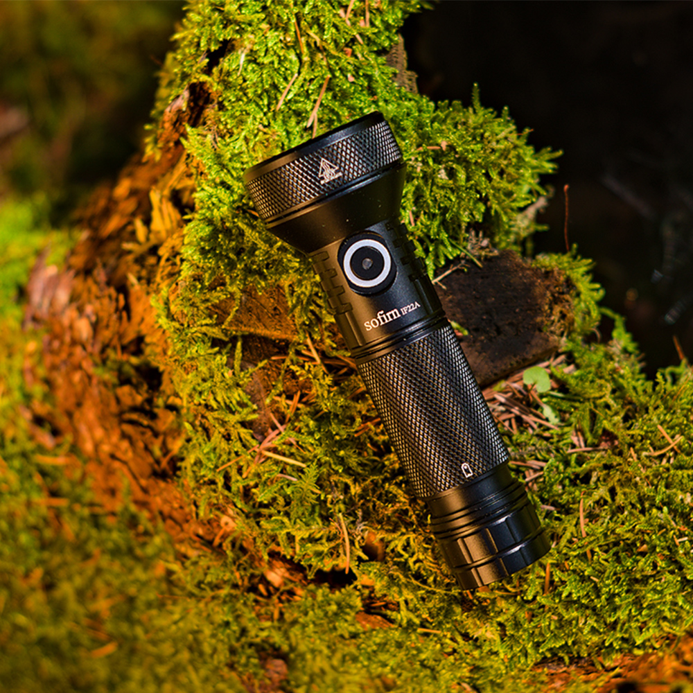 Sofirn IF22A Rechargeable Spot - Home Cinema Imax recension och pris