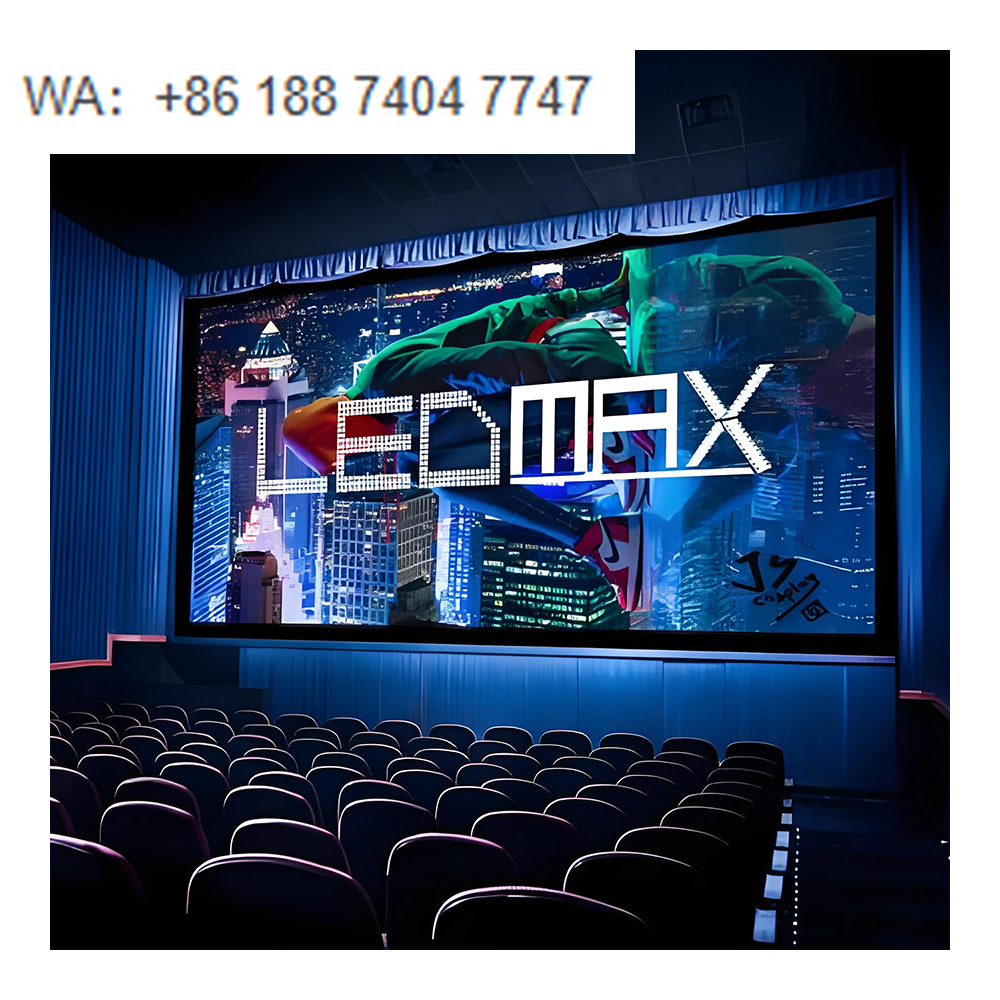 P2.5/P3.91 Big Screen Full Col - Home Cinema Imax recension och pris