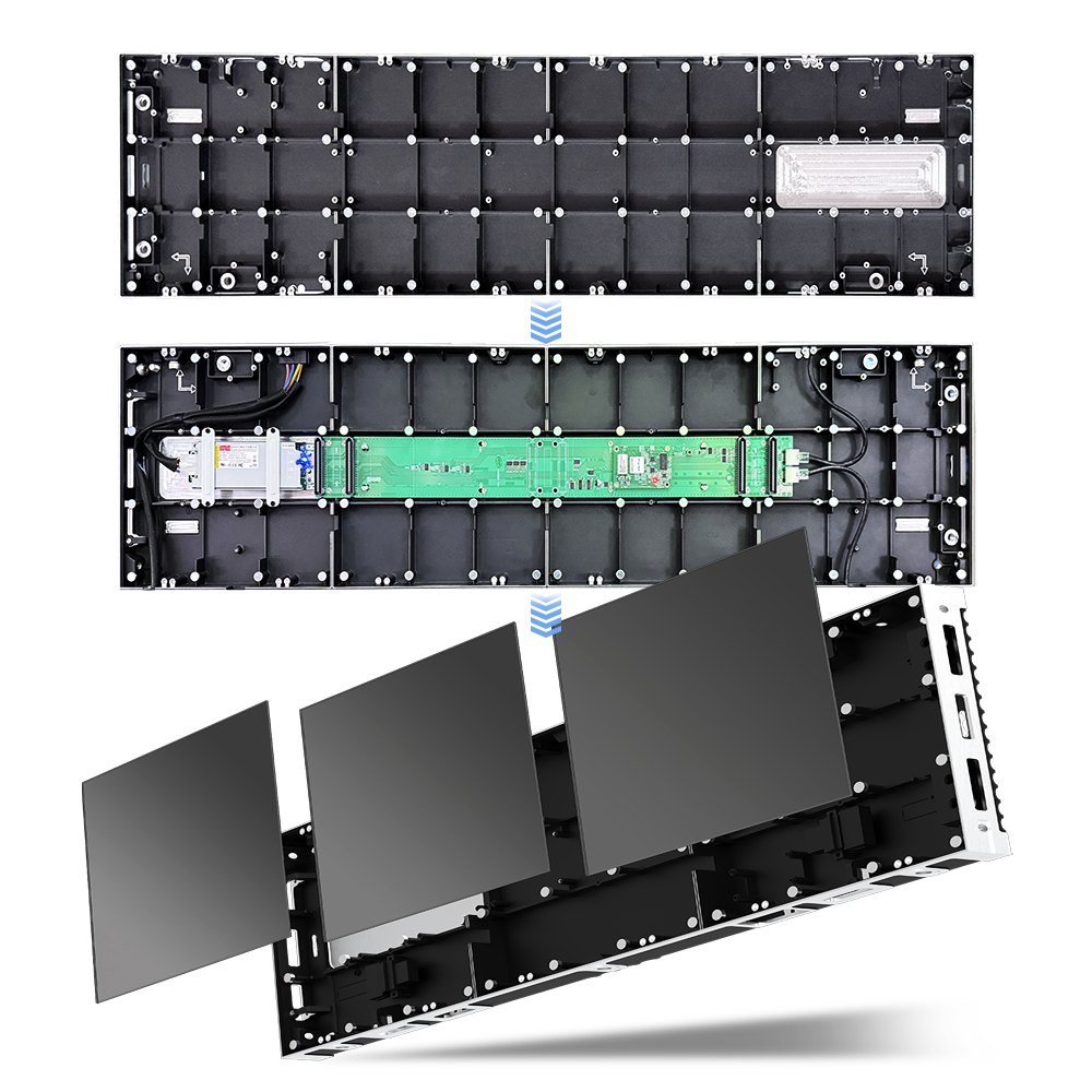 P2.5/P3.91 Big Screen Full Col - Home Cinema Imax recension och pris