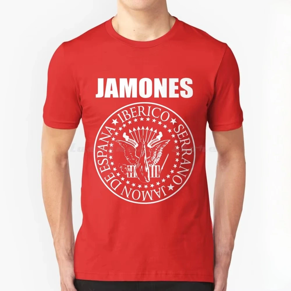 Buenos Jamones T Shirt Big Siz - Home Cinema Jamo recension och pris