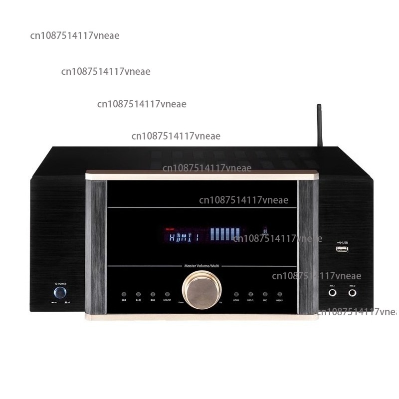 AV-7200 Power Amplifier Home H - Home Cinema Dolby Atmos 7.1 recension och pris