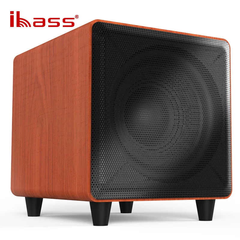 Ibass M10D Home 10 Inch Active - Home Cinema Bose recension och pris