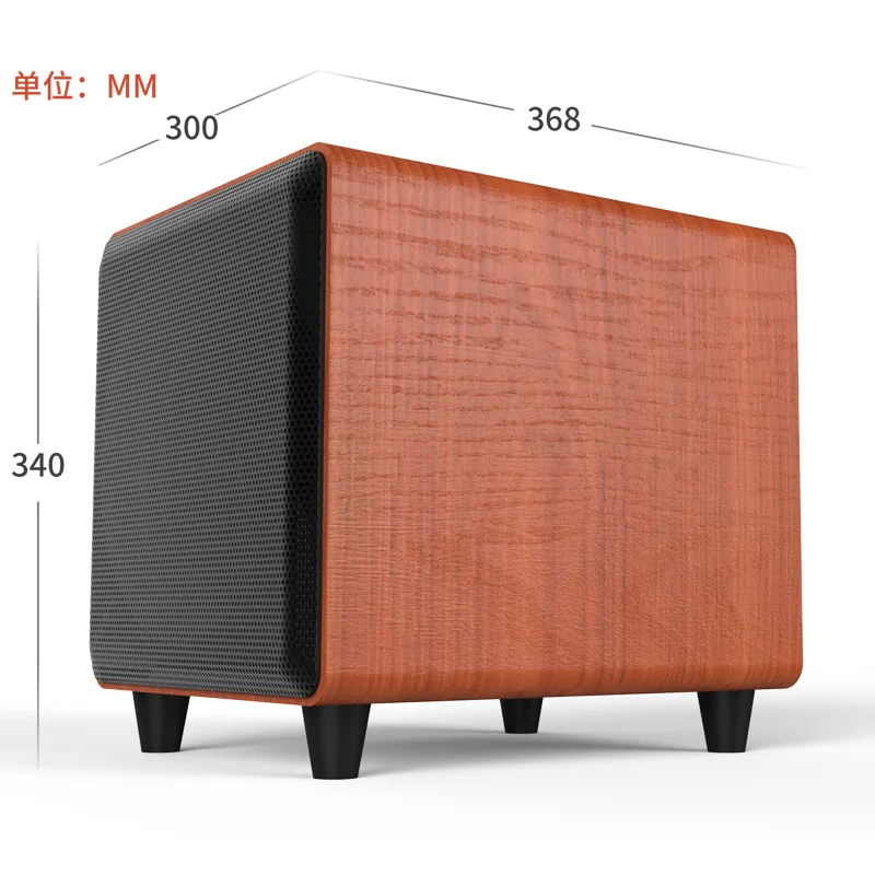 Ibass M10D Home 10 Inch Active - Home Cinema Bose recension och pris