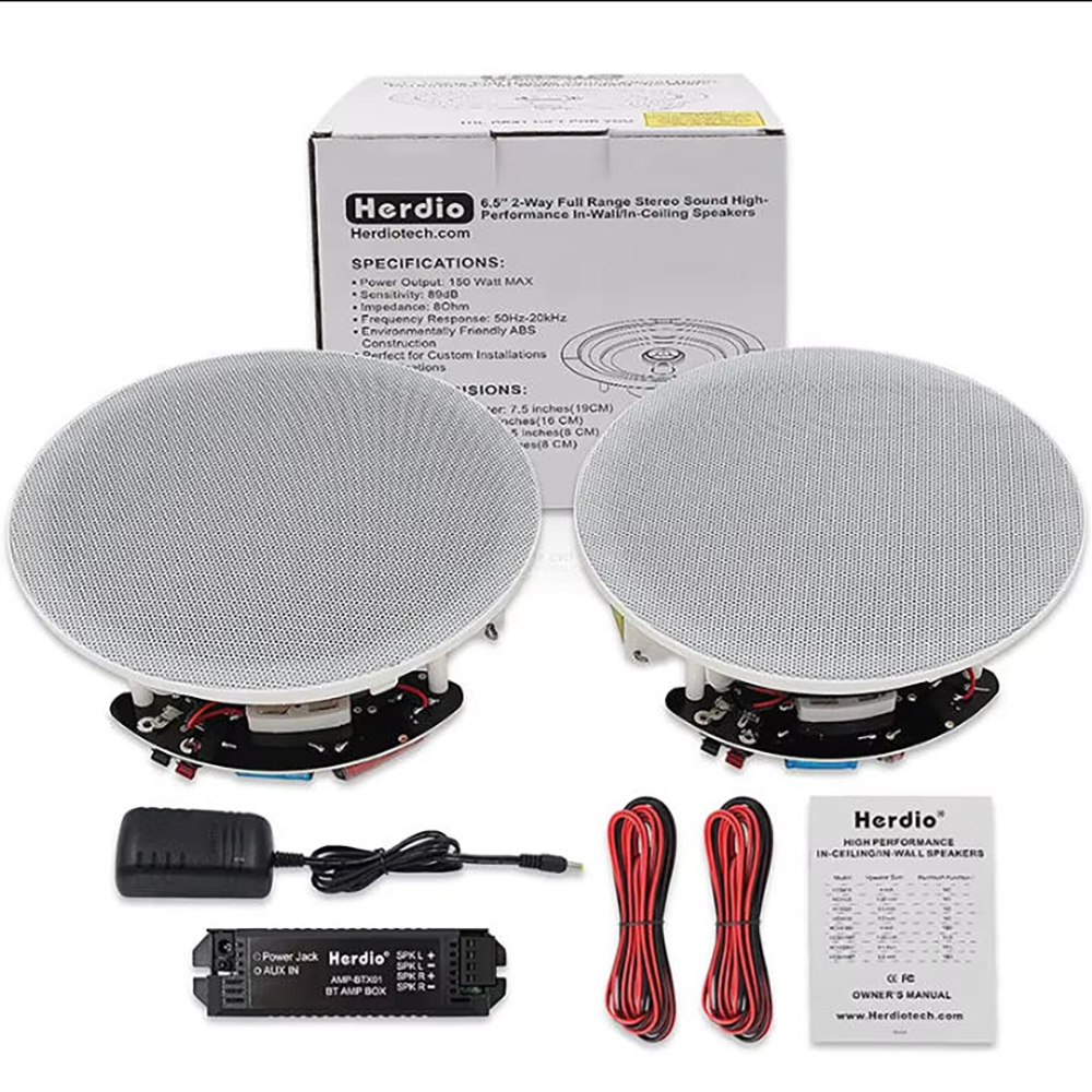 Herdio 6.5 Inch Home Audio 300 - Home Cinema Jbl recension och pris