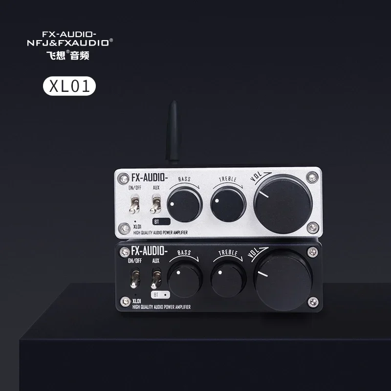 2022 FX-AUDIO FX 502E-L/XL01 H - Home Cinema Bluetooth 5.1 recension och pris