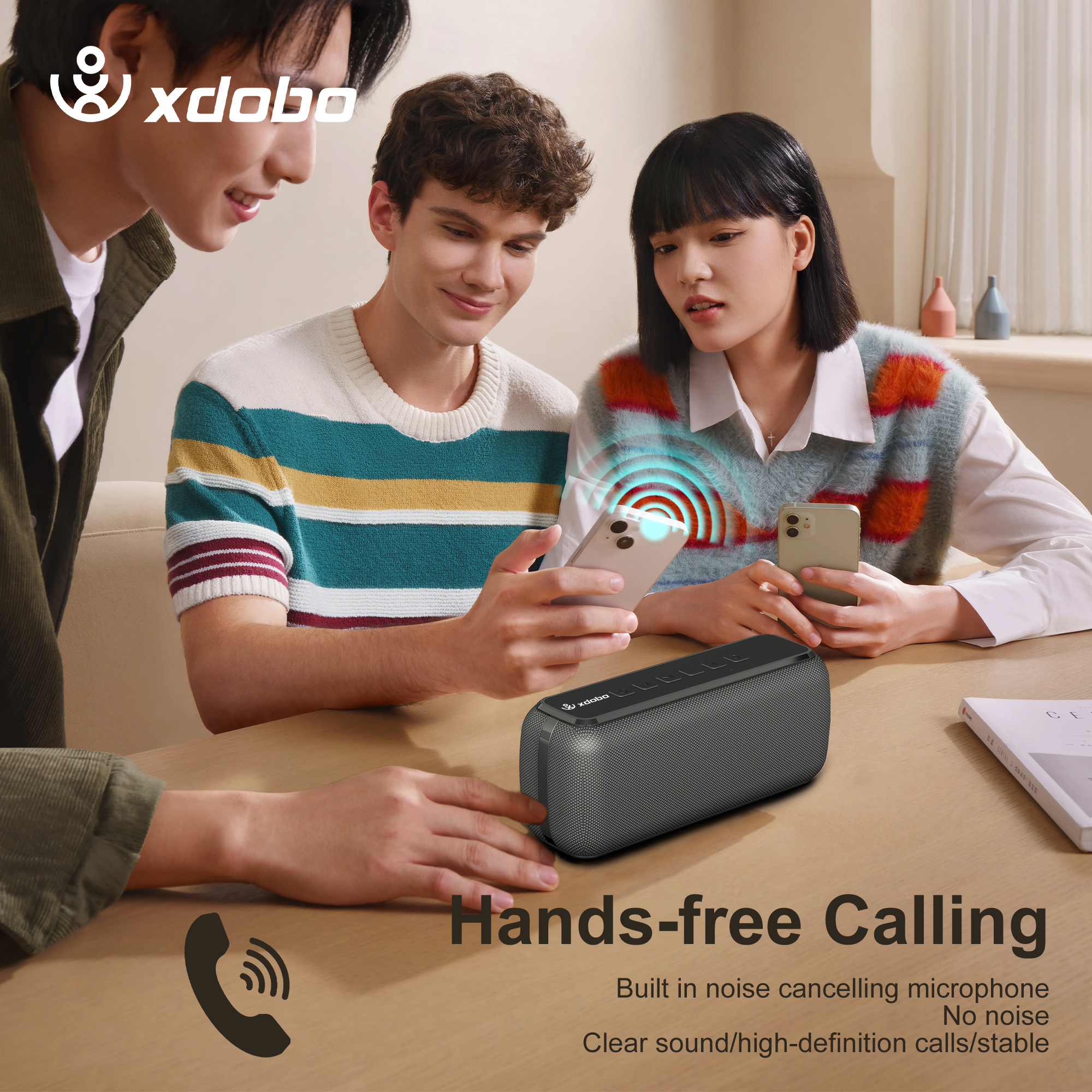 XDOBO X8 60W Portable Speakers - Home Cinema Bose recension och pris
