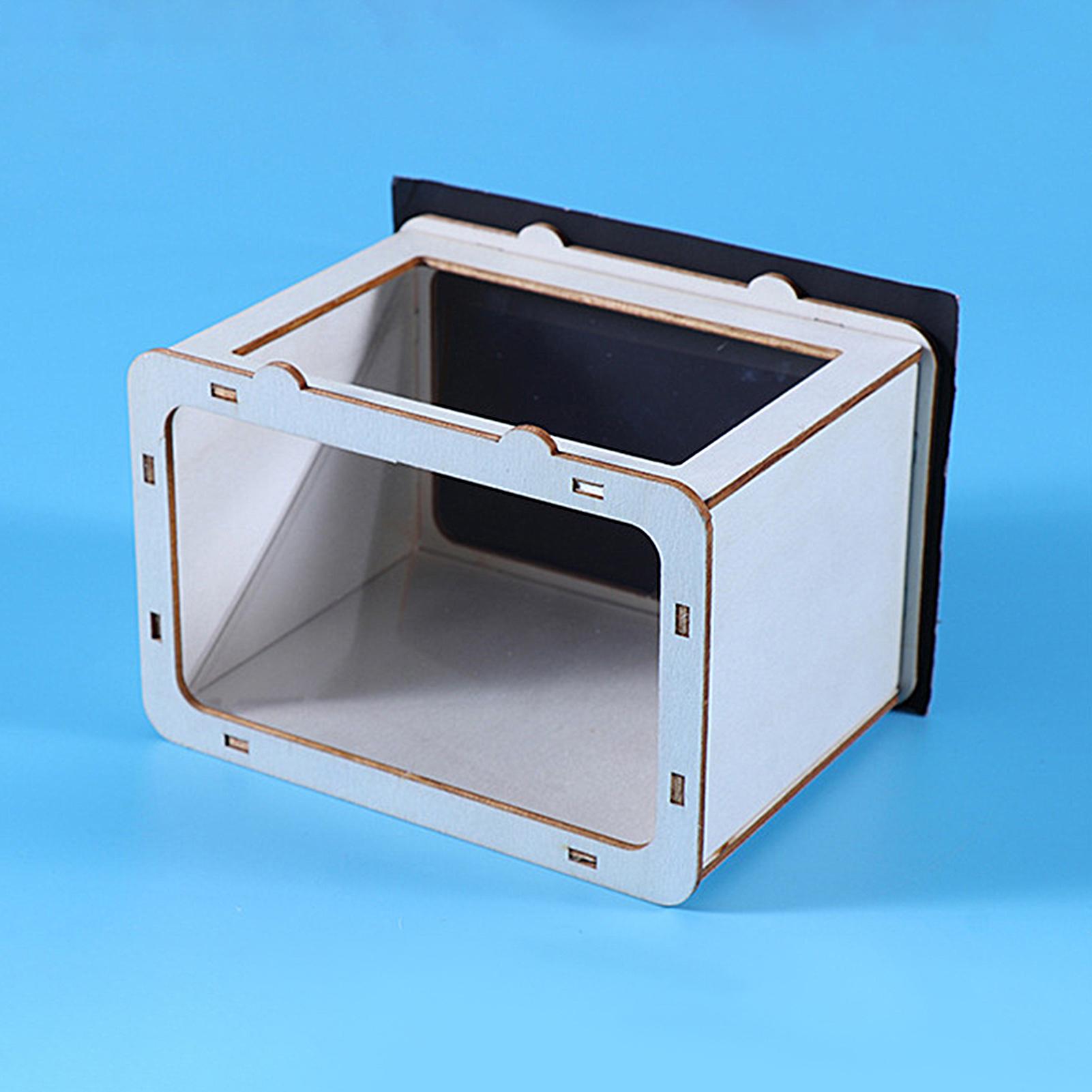 3D Holographic TV Cinema Proje - Home Cinema Experience recension och pris