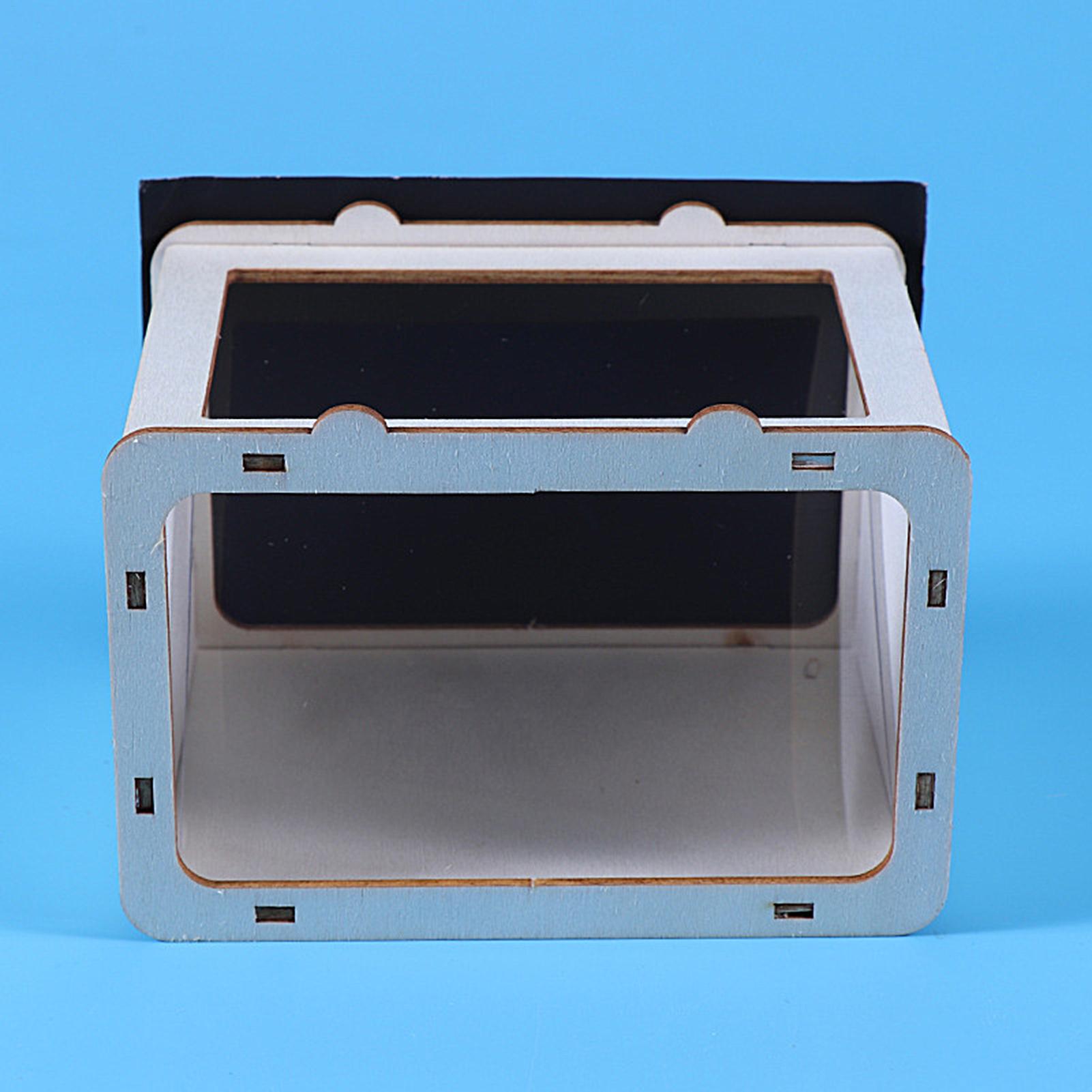 3D Holographic TV Cinema Proje - Home Cinema Experience recension och pris