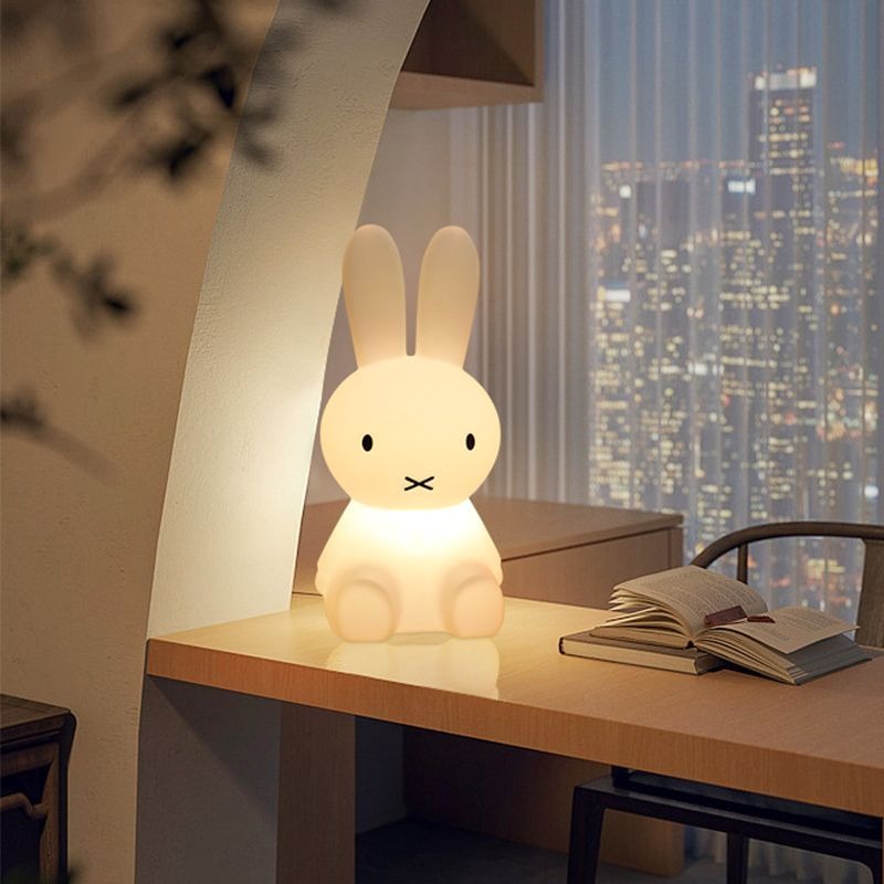 Miffy Creative Atmosphere Lamp - Home Cinema Lighting recension och pris