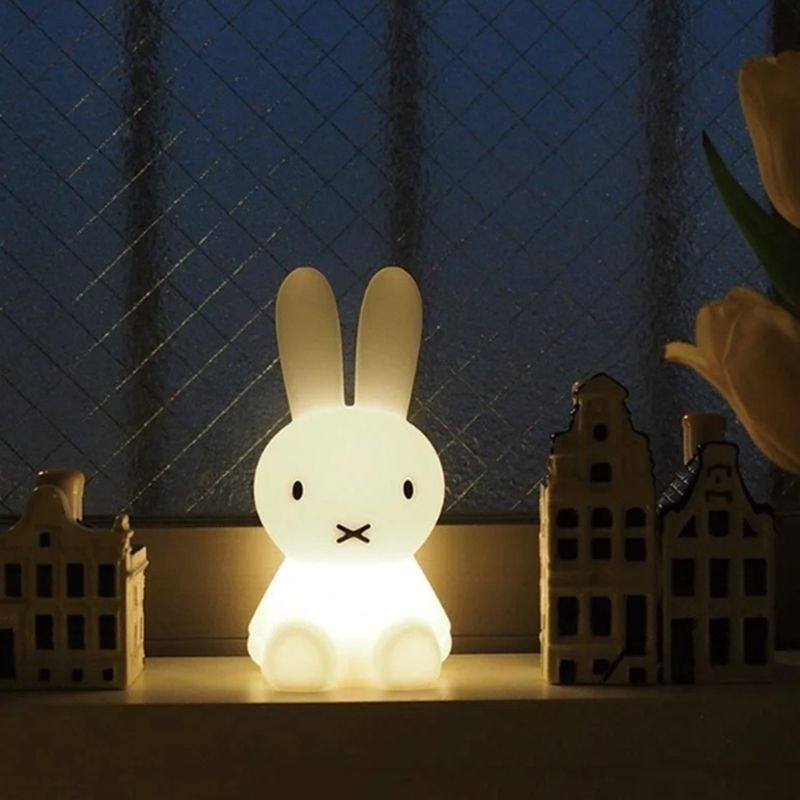 Miffy Creative Atmosphere Lamp - Home Cinema Lighting recension och pris