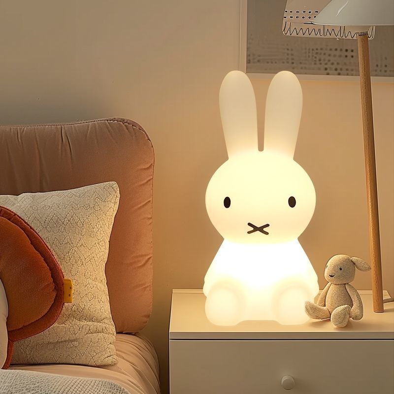 Miffy Creative Atmosphere Lamp - Home Cinema Lighting recension och pris