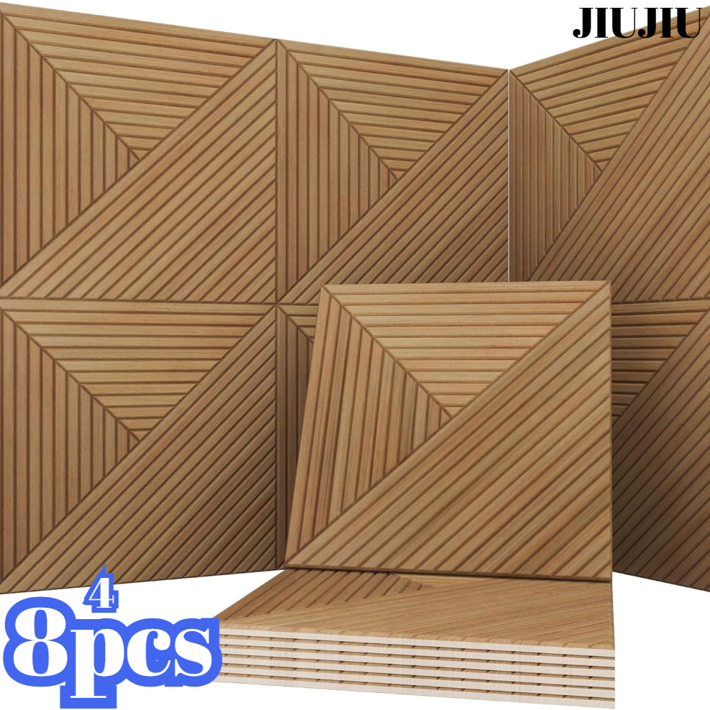 Self Adhesive Decorative Acous - Home Cinema Wall Panels recension och pris