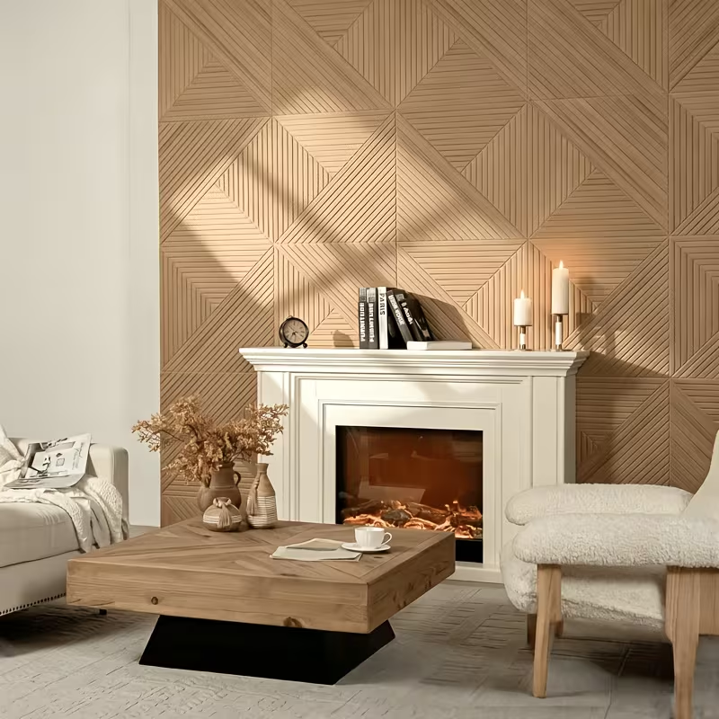 Self Adhesive Decorative Acous - Home Cinema Wall Panels recension och pris