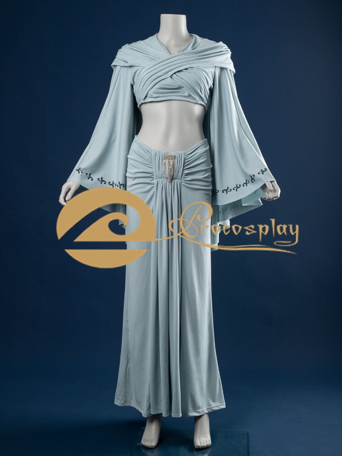 Padme Cosplay Amidala Costume  - Home Cinema Lighting recension och pris