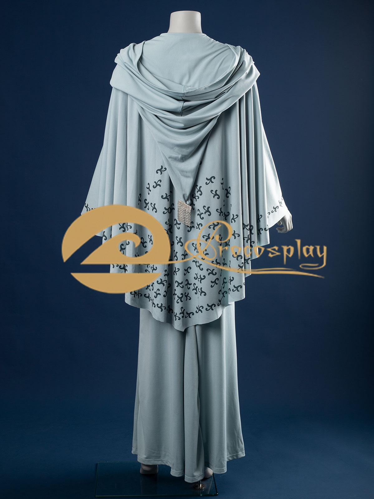 Padme Cosplay Amidala Costume  - Home Cinema Lighting recension och pris