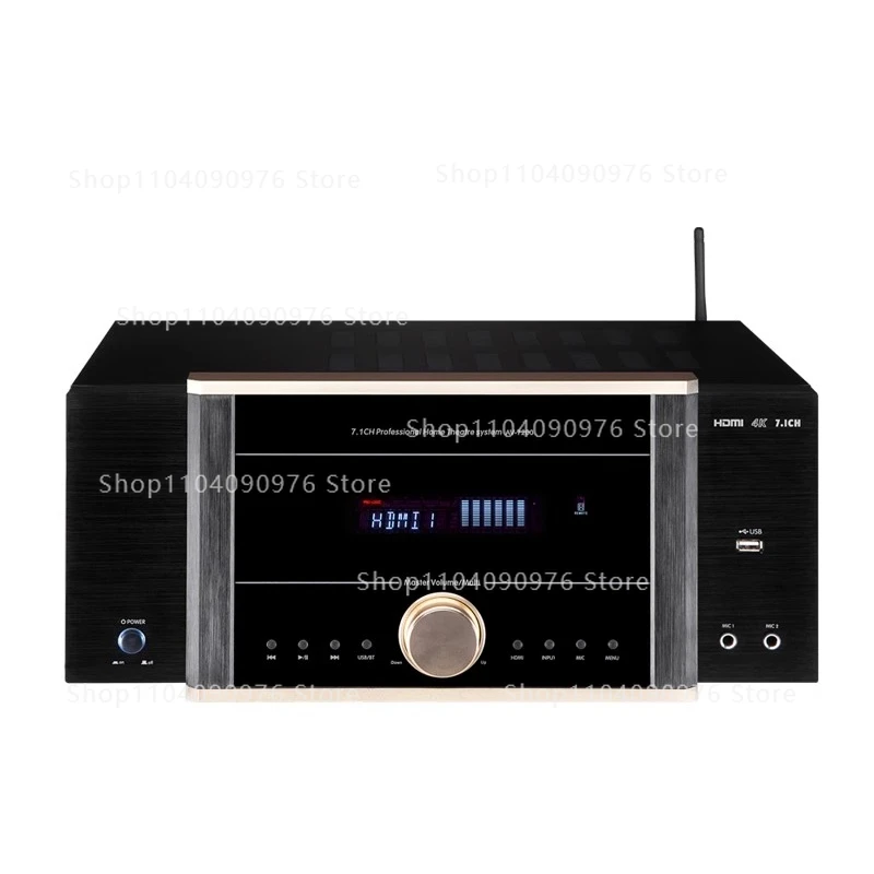 AV-7200 Power Amplifier Home H - Home Cinema Dolby Atmos 7.1 recension och pris