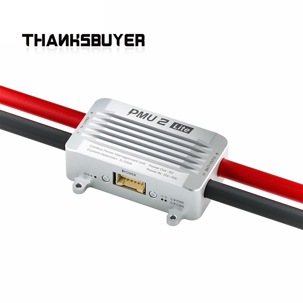 CUAV PMU 2 Lite 5V/15V (V5+ /  - Universal Remote Control recension och pris