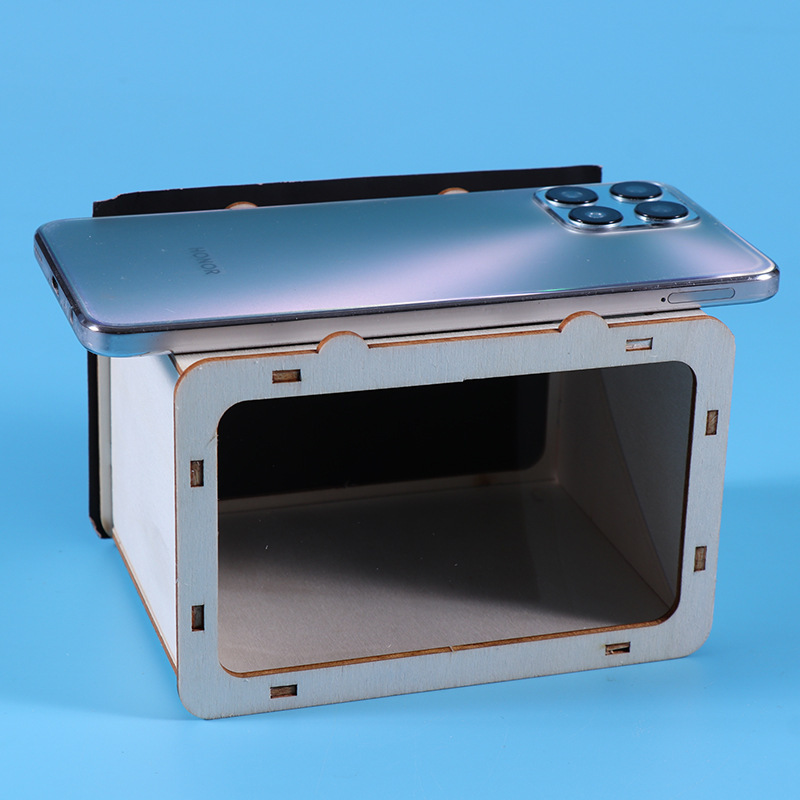 3D Hologram Projector for Smar - Home Cinema Experience recension och pris