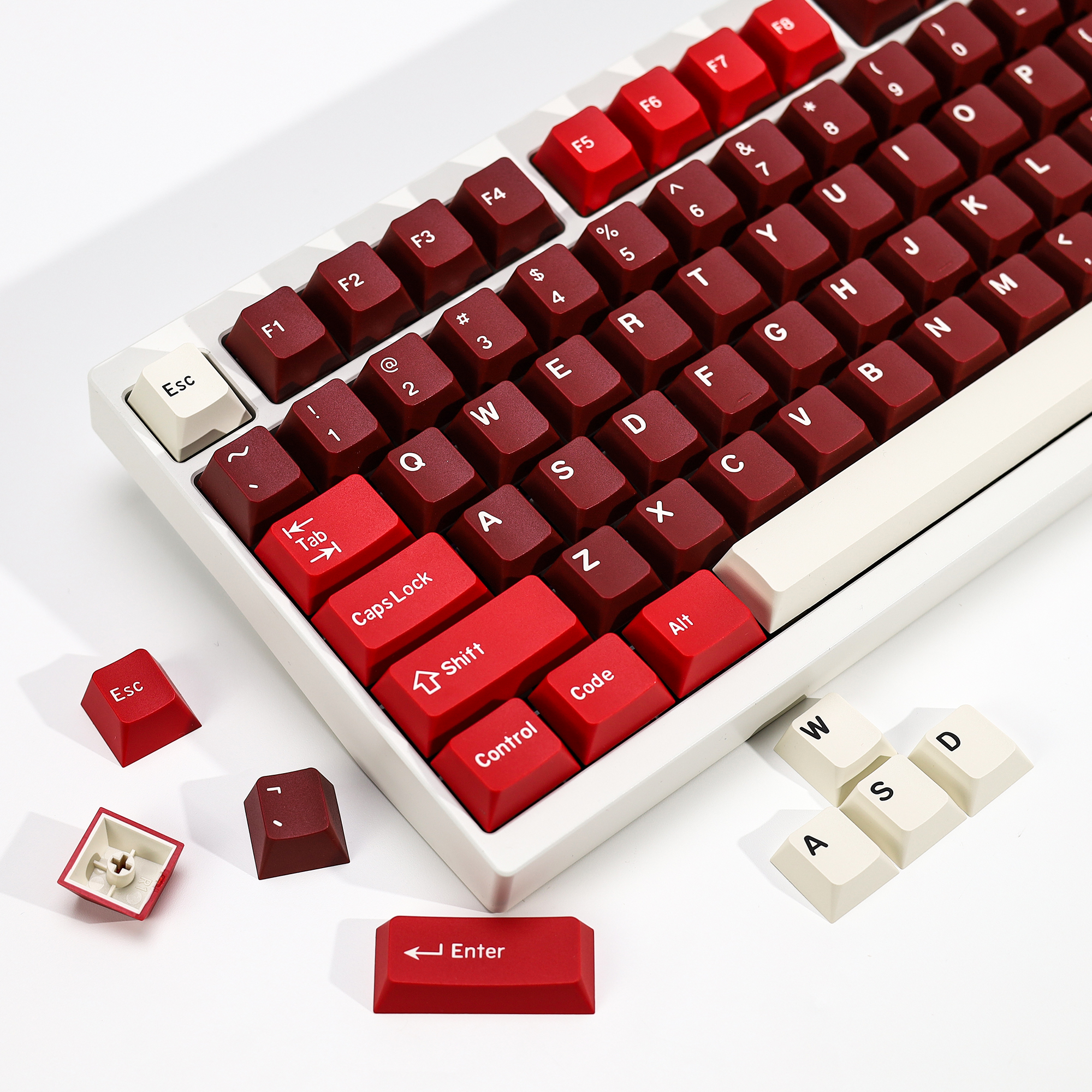 KBDiy 174 Keys GMK Jamon Keyca - Home Cinema Jamo recension och pris