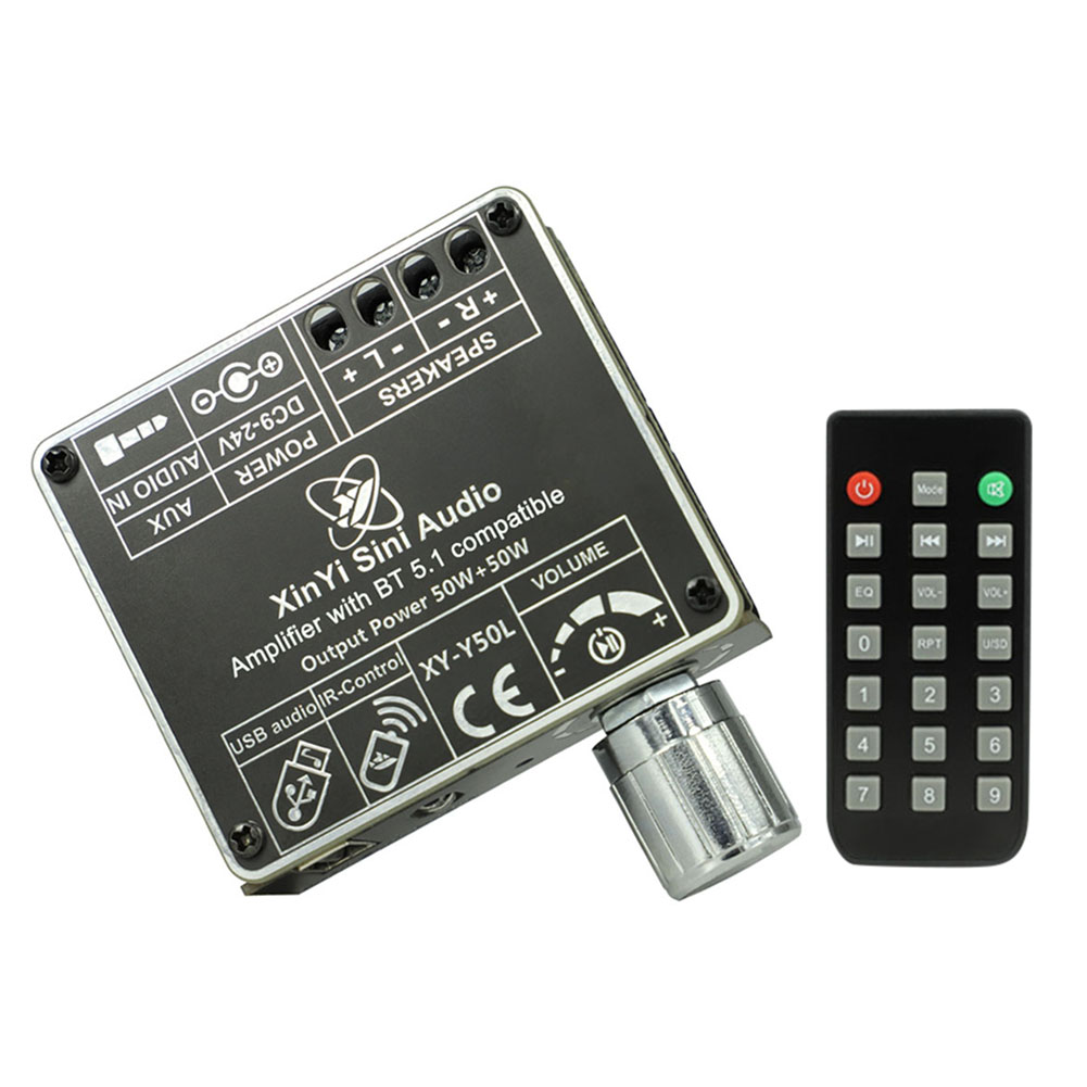 XY-Y50L Bluetooth-Compatible 5 - Home Cinema Bluetooth 5.1 recension och pris