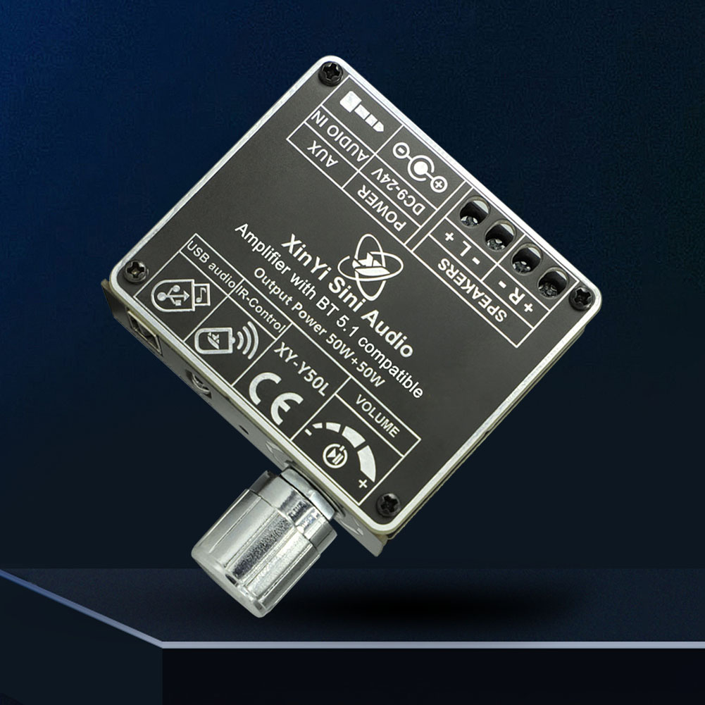 XY-Y50L Bluetooth-Compatible 5 - Home Cinema Bluetooth 5.1 recension och pris