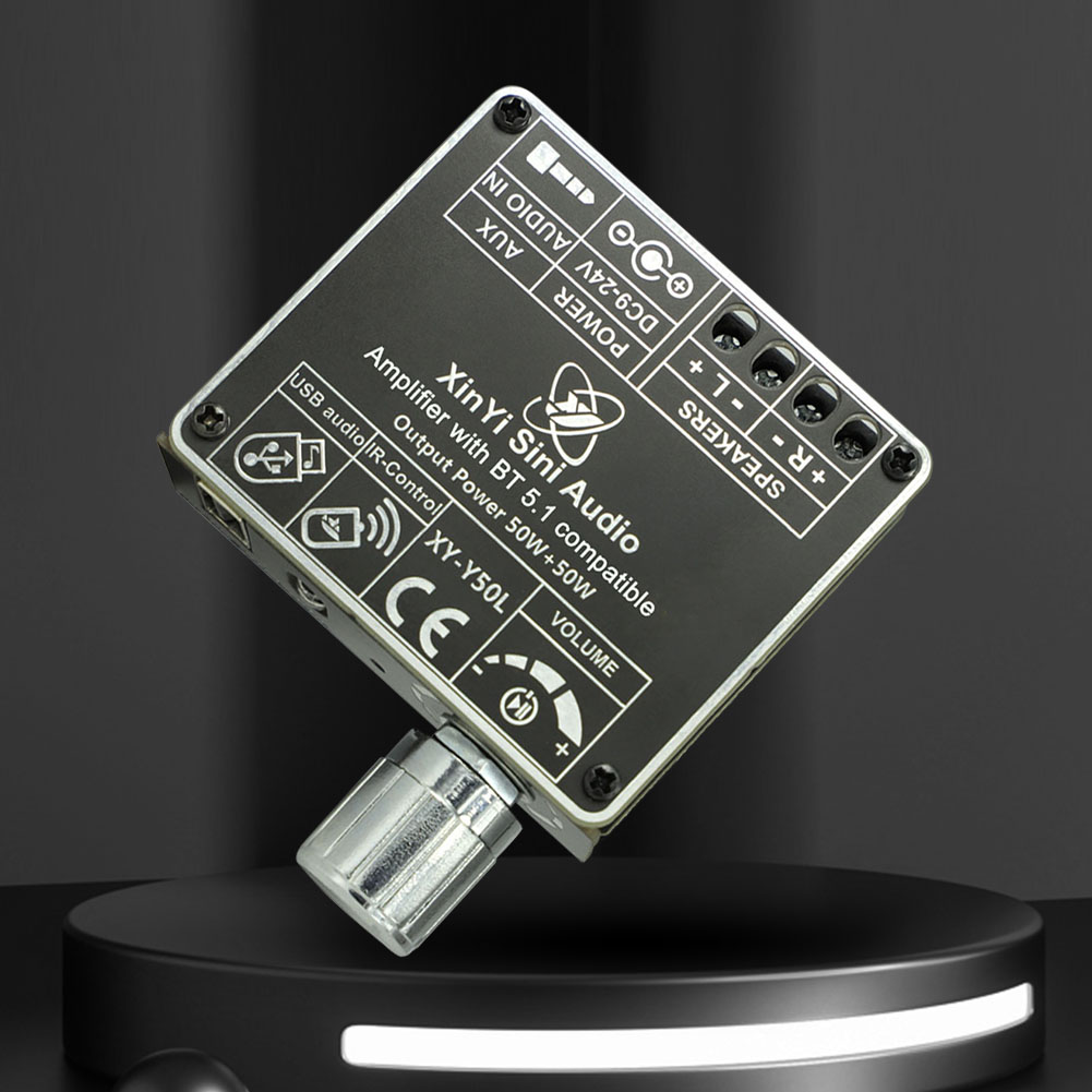 XY-Y50L Bluetooth-Compatible 5 - Home Cinema Bluetooth 5.1 recension och pris
