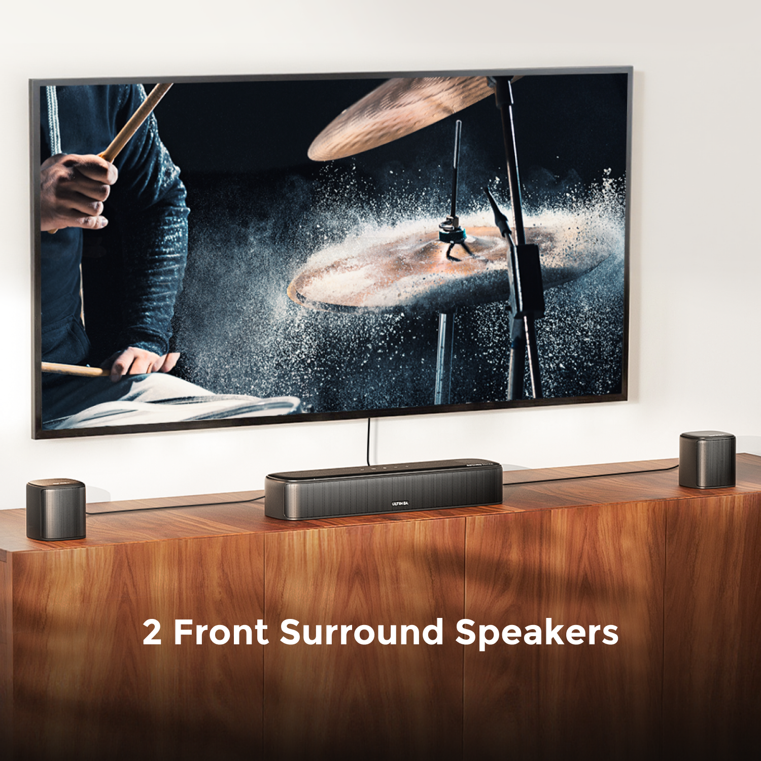 ULTIMEA Aura A60 7.1ch Sound B - Home Cinema Dolby Atmos 7.1 recension och pris