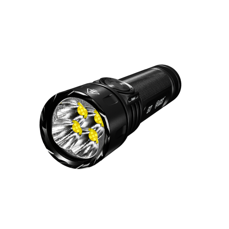 NITECORE EX7 6000 Lumens max t - Home Cinema Imax recension och pris
