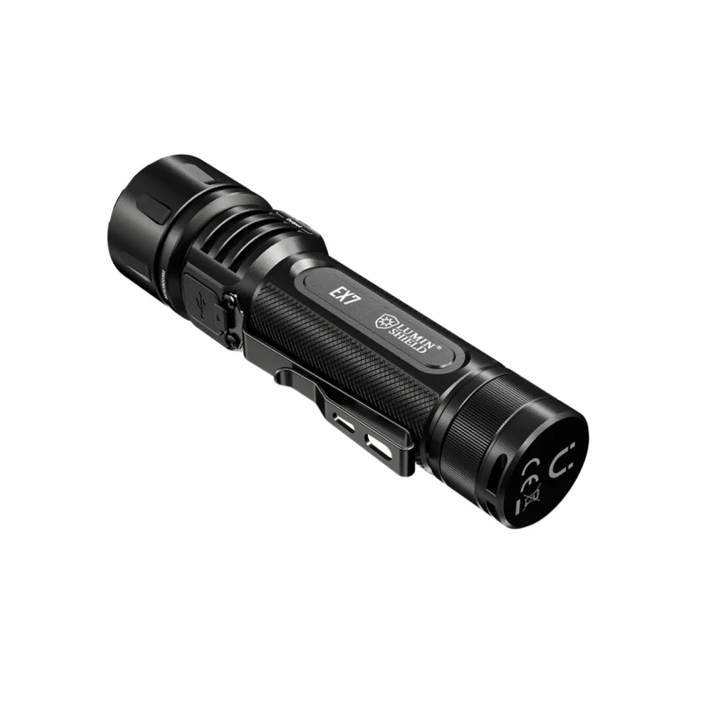 NITECORE EX7 6000 Lumens max t - Home Cinema Imax recension och pris
