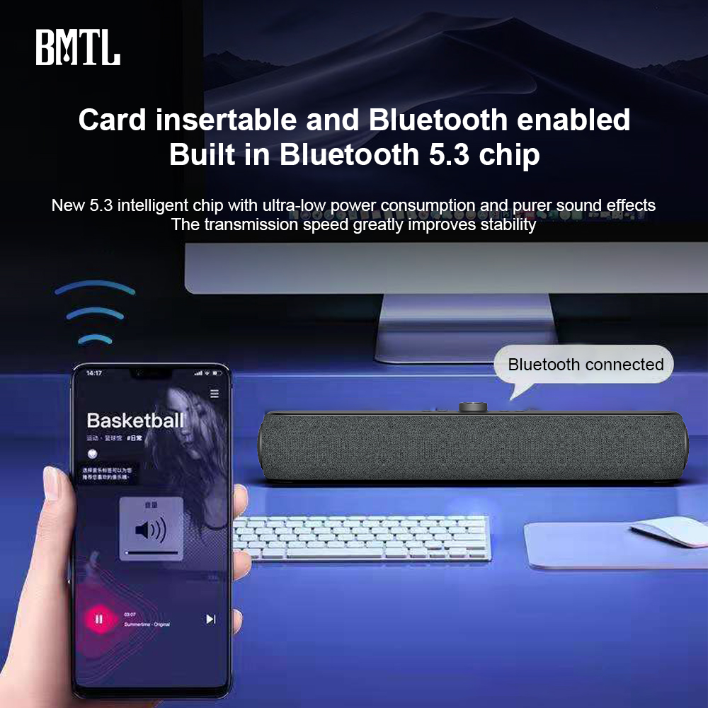 XDOBO TV Speaker Bluetooth Wir - Home Cinema Wireless Speakers recension och pris