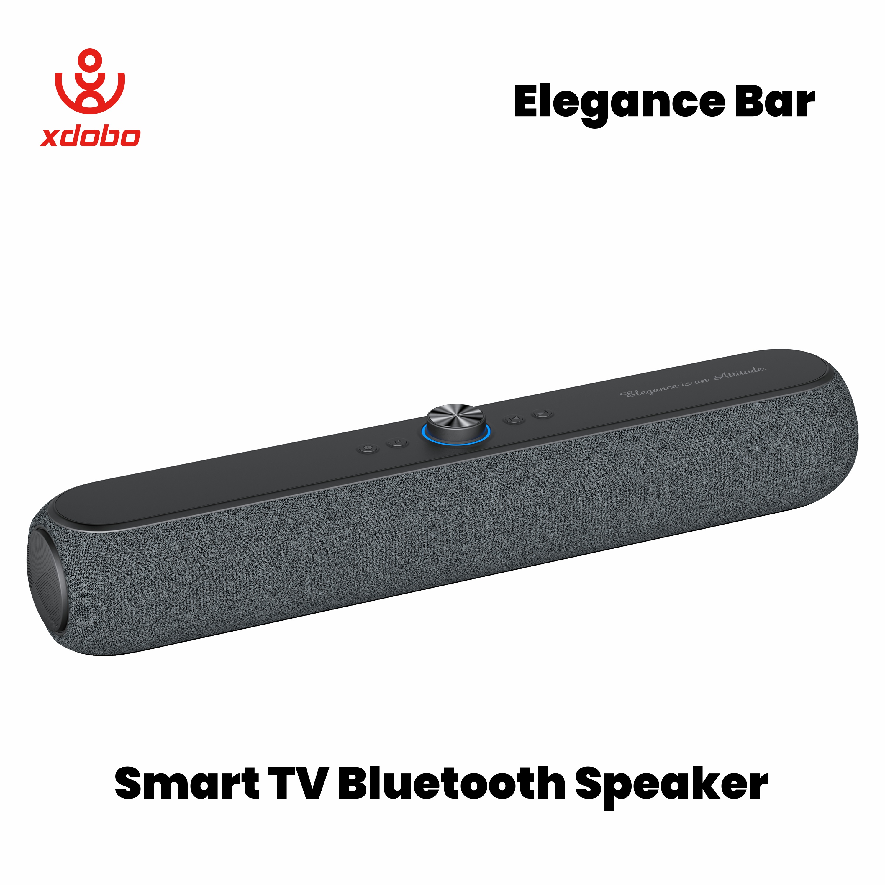 XDOBO TV Speaker Bluetooth Wir - Home Cinema Wireless Speakers recension och pris