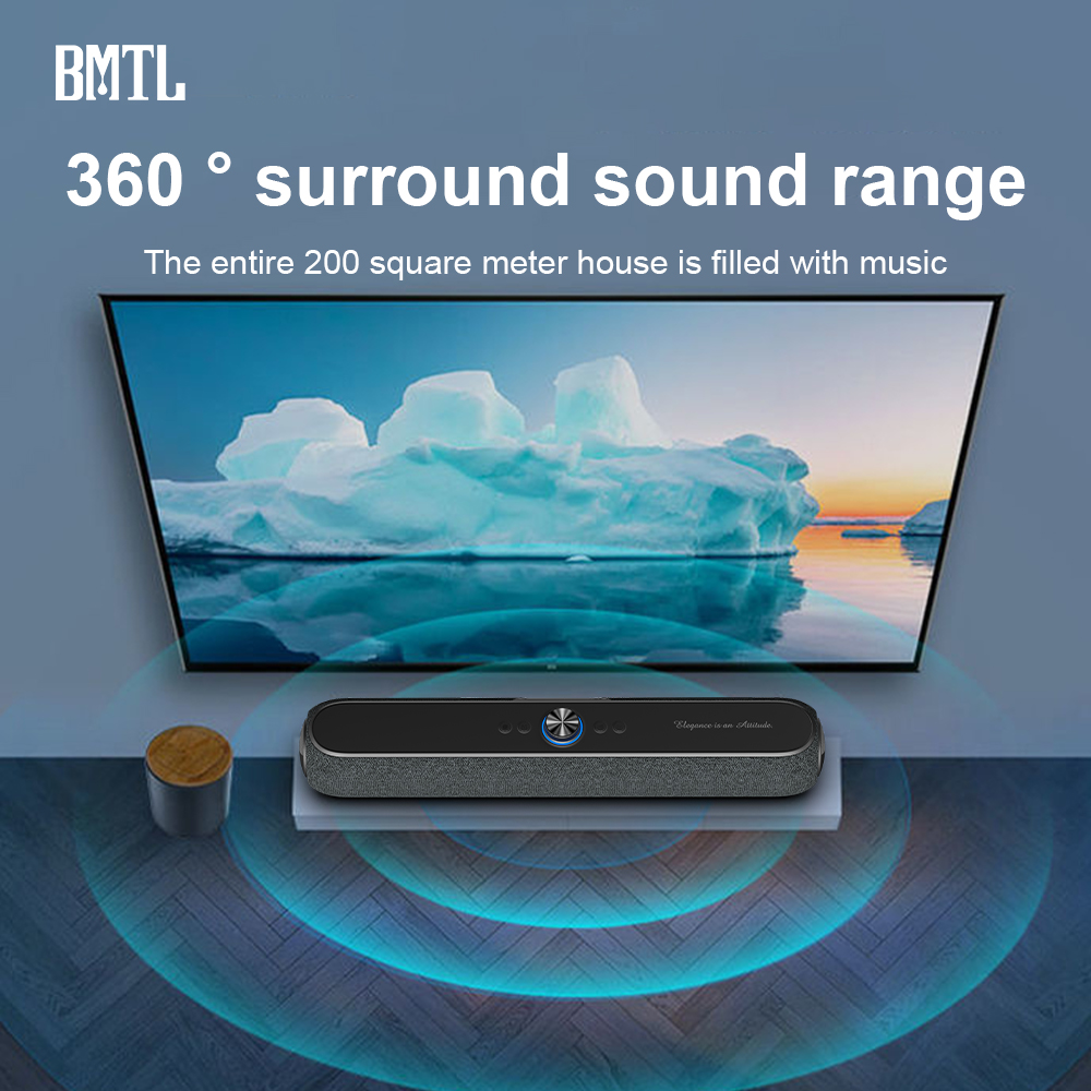 XDOBO TV Speaker Bluetooth Wir - Home Cinema Wireless Speakers recension och pris