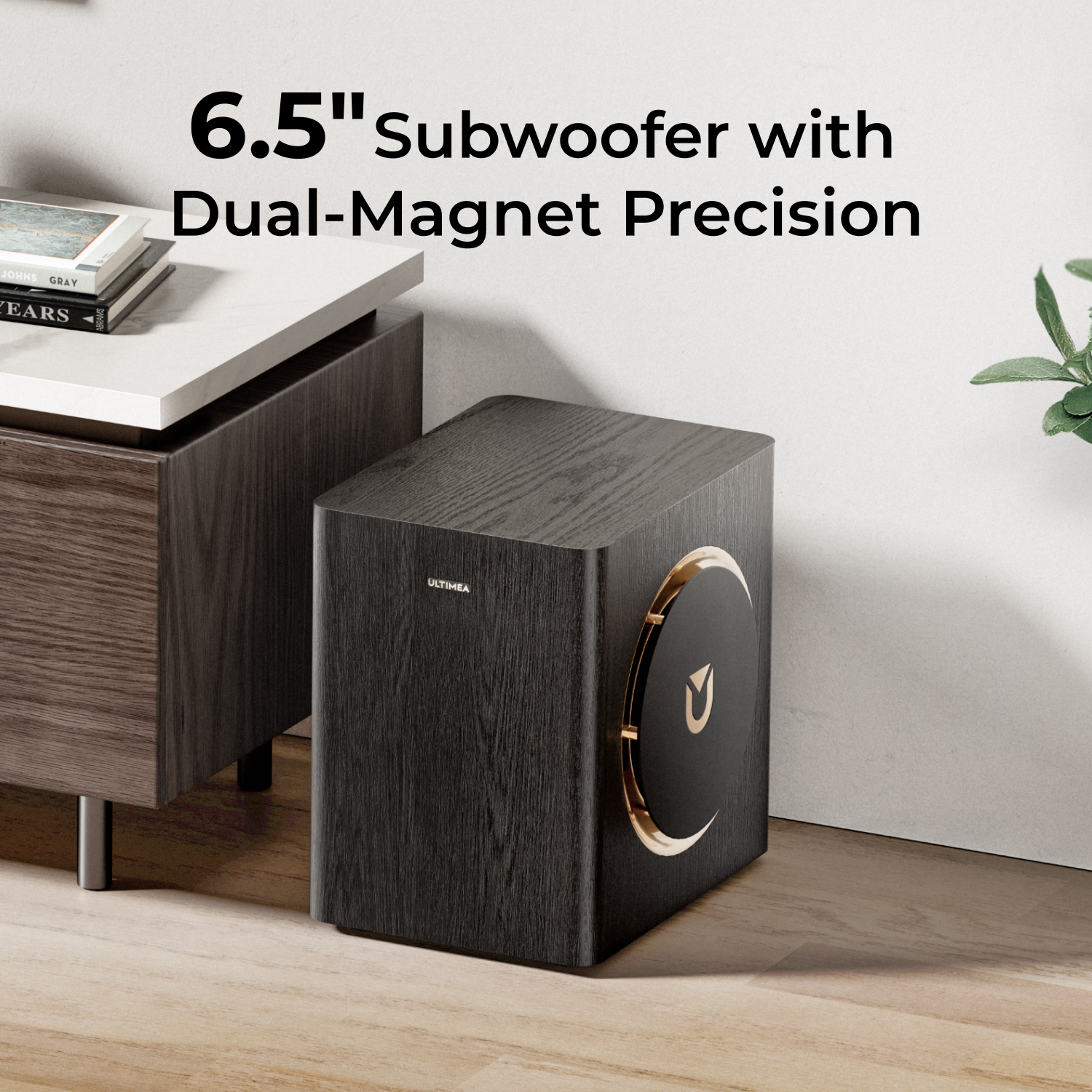ULTIMEA 5.1.2 Surround Sound S - Home Cinema Dolby Atmos 7.1 recension och pris