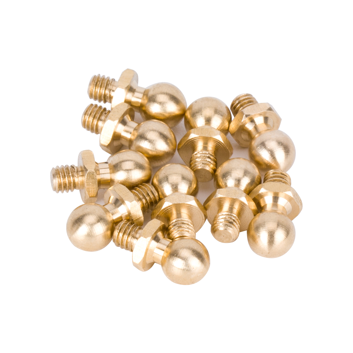 10Pcs M3 Thread Round Ball Hea - Universal Remote Control recension och pris