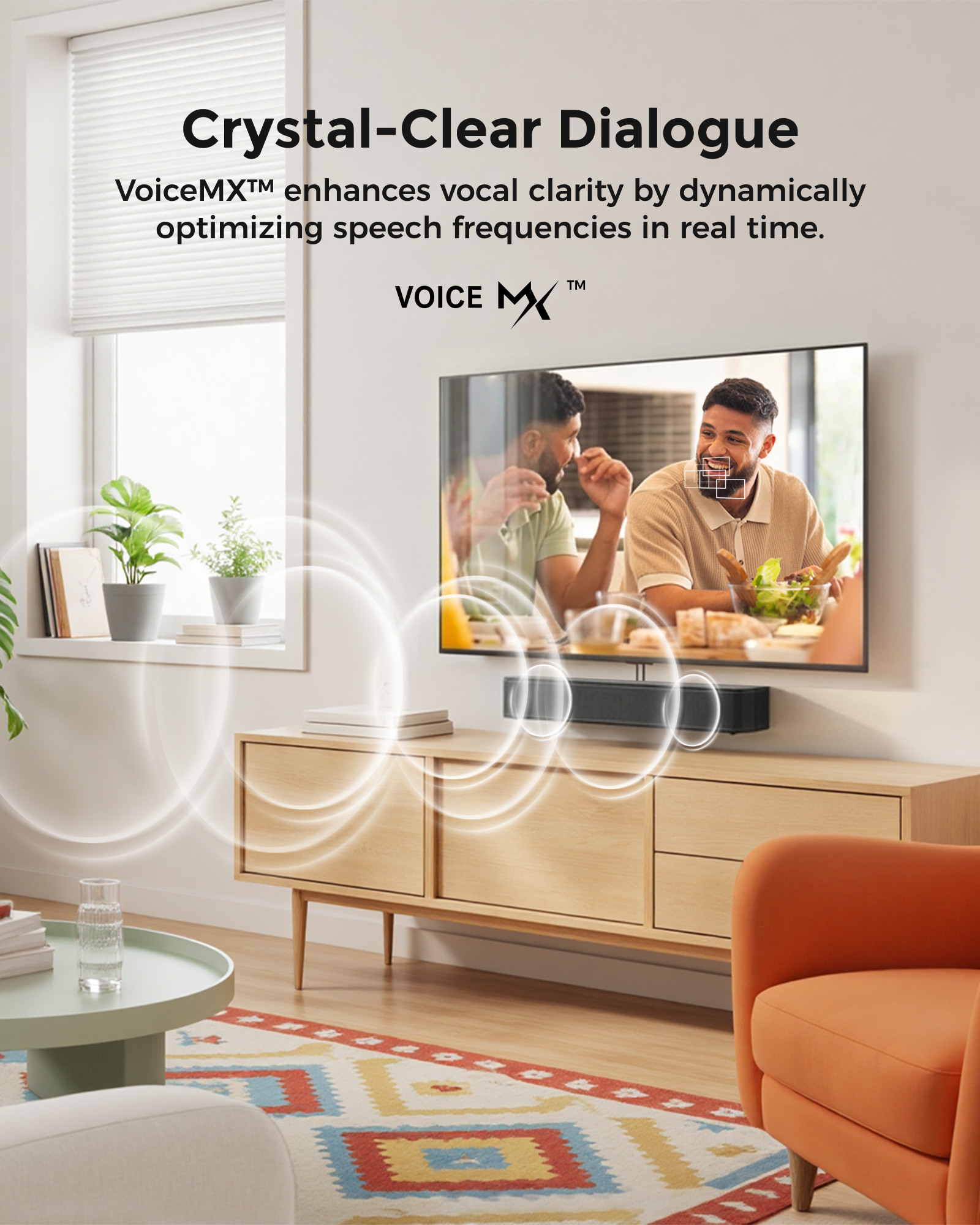 ULTIMEA 120W 2.1ch Compact Sou - Home Cinema Dolby Atmos 7.1 recension och pris