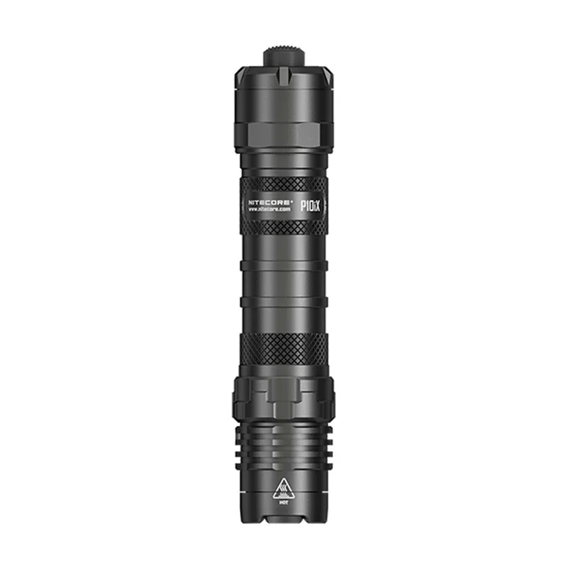 NITECORE P10iX Tactical Flashl - Home Cinema Imax recension och pris