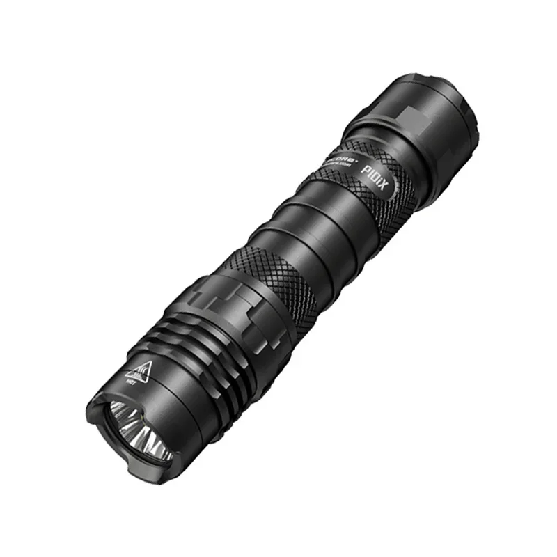 NITECORE P10iX Tactical Flashl - Home Cinema Imax recension och pris